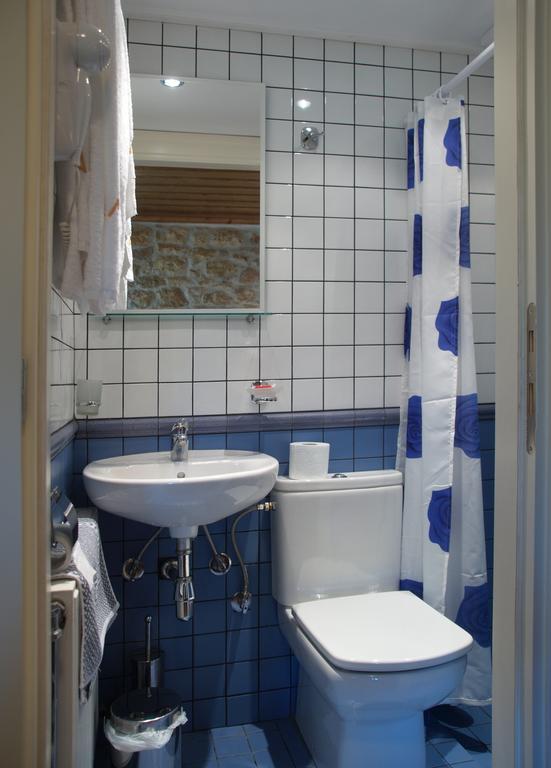 Oihalia Guesthouse Fidhákia 客房 照片