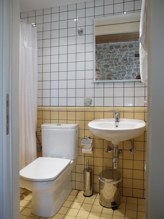 Oihalia Guesthouse Fidhákia 客房 照片
