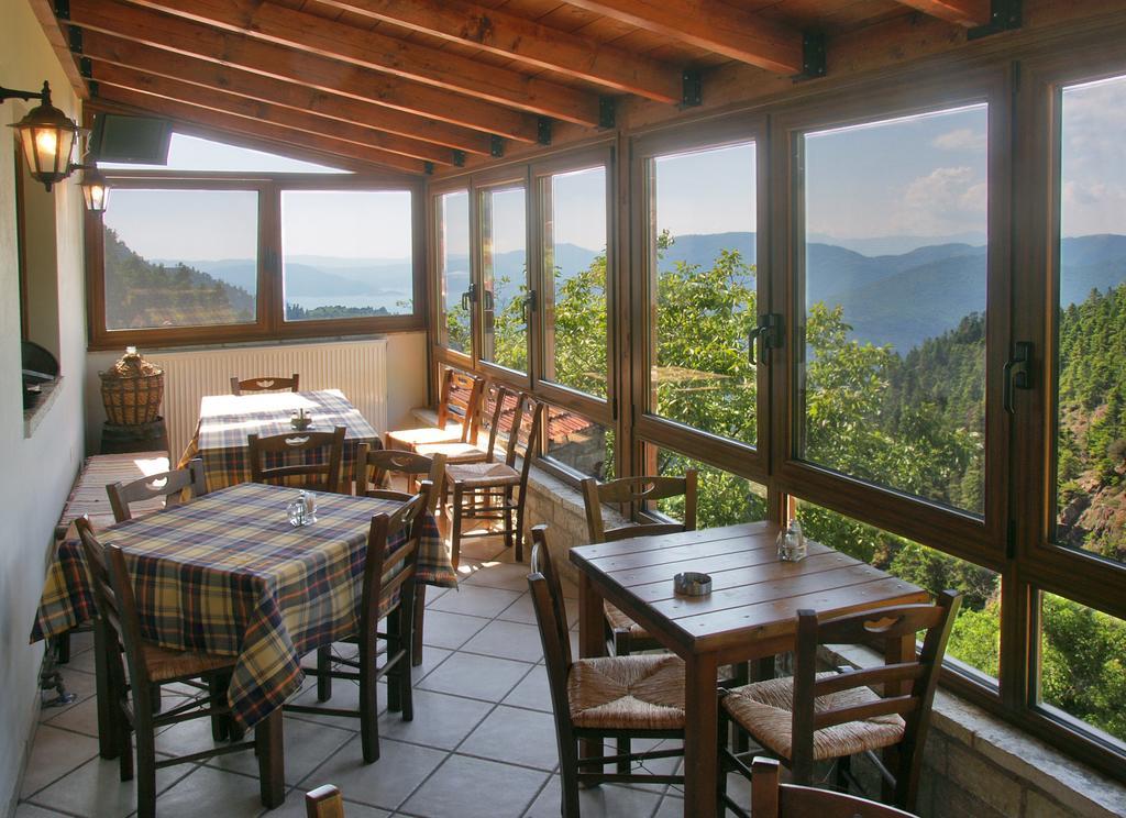 Oihalia Guesthouse Fidhákia 外观 照片