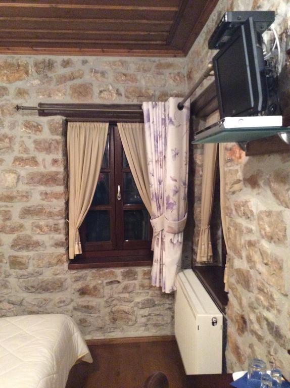 Oihalia Guesthouse Fidhákia 外观 照片