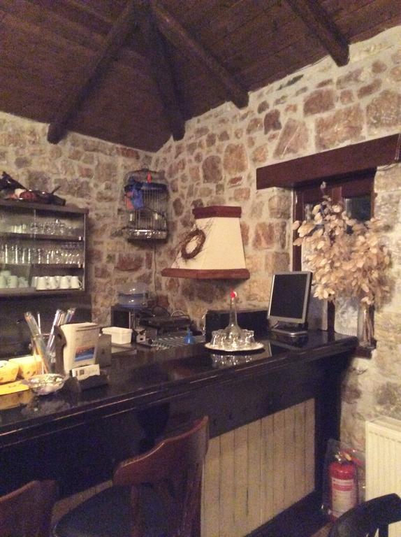 Oihalia Guesthouse Fidhákia 外观 照片