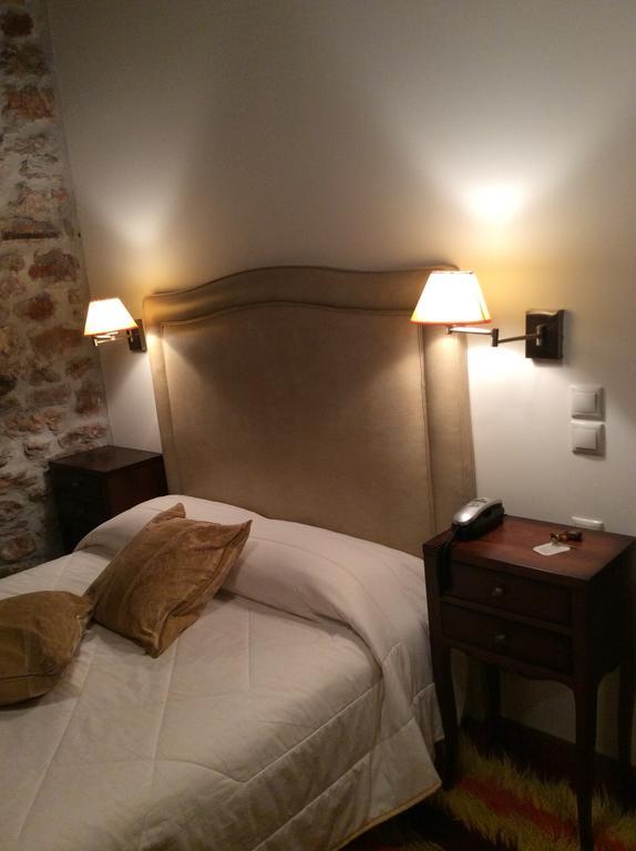 Oihalia Guesthouse Fidhákia 外观 照片