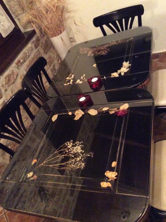 Oihalia Guesthouse Fidhákia 外观 照片