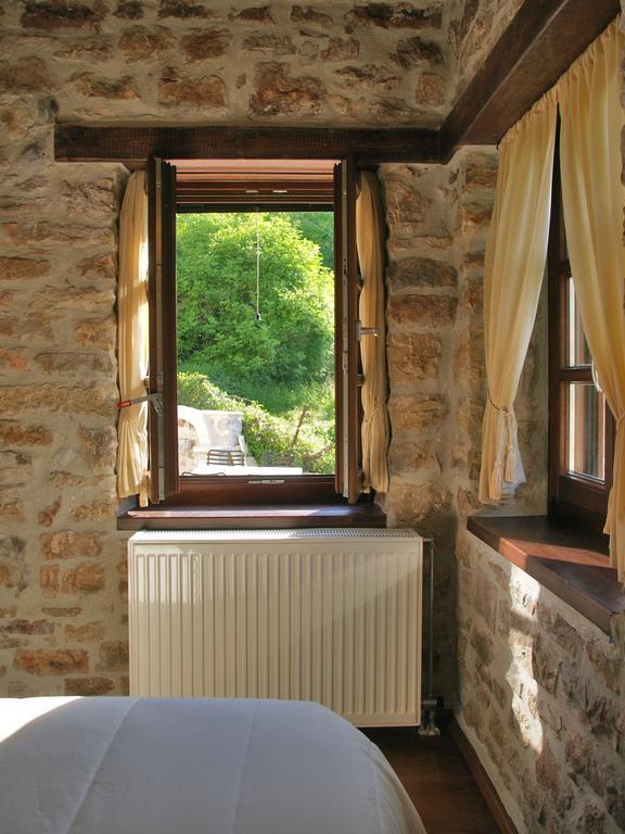 Oihalia Guesthouse Fidhákia 客房 照片