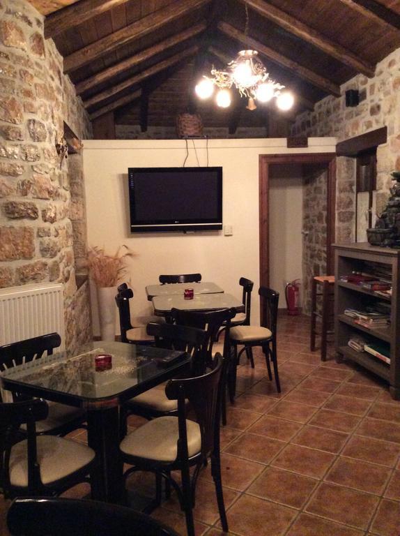 Oihalia Guesthouse Fidhákia 外观 照片