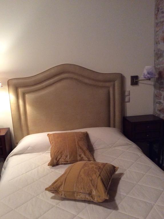 Oihalia Guesthouse Fidhákia 外观 照片