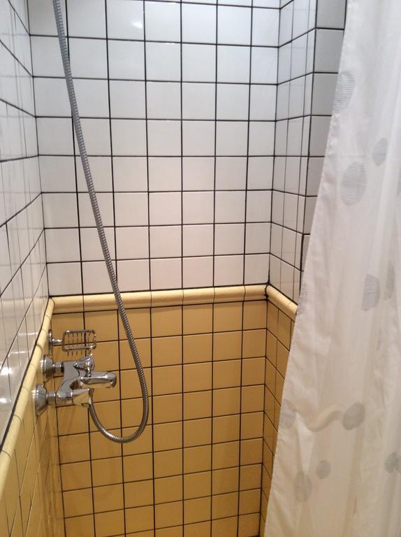 Oihalia Guesthouse Fidhákia 外观 照片