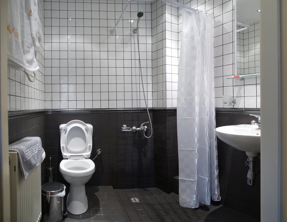 Oihalia Guesthouse Fidhákia 外观 照片