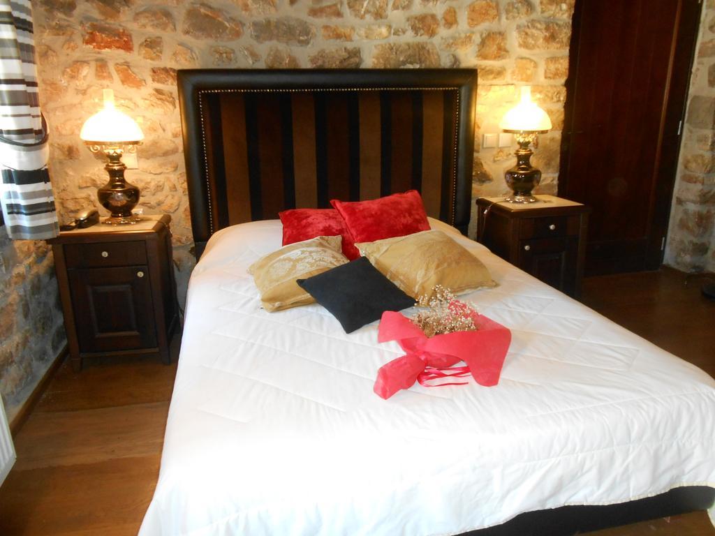 Oihalia Guesthouse Fidhákia 外观 照片