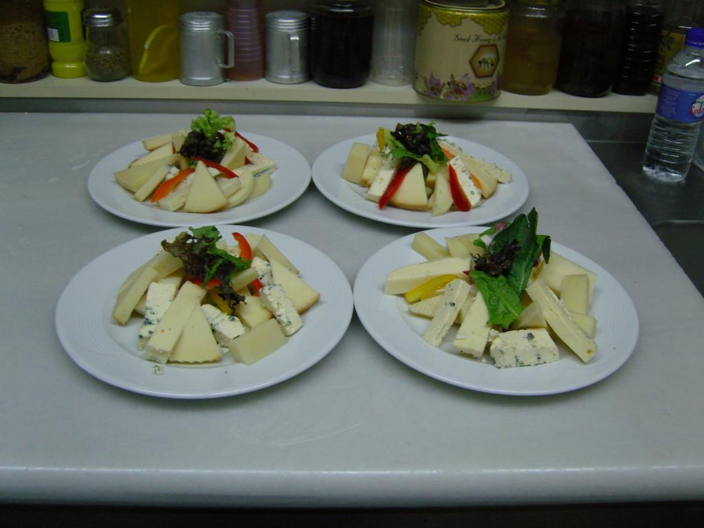 Oihalia Guesthouse Fidhákia 外观 照片