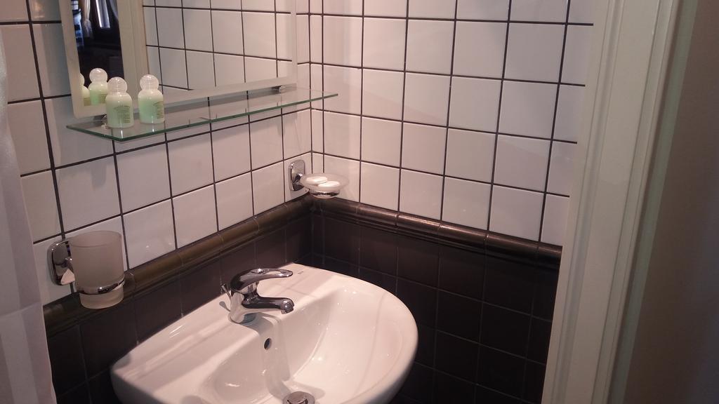 Oihalia Guesthouse Fidhákia 外观 照片