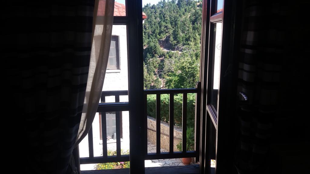 Oihalia Guesthouse Fidhákia 外观 照片